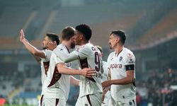 Trabzonspor, Başakşehir’i 4-2 yenerek çeyrek finalde