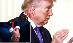 Trump'ın hastalığı ne? Trump'ın boynundaki kızarıklık ne anlama geliyor?