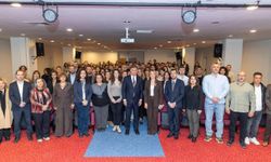 Tugay’dan personele moral ve vizyon mesajı: "Gurur duyuyorum"