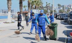 Turizmin incisi için yoğun mesai: Kuşadası bayrama hazırlandı