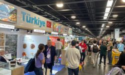 Türk lezzetleri ABD’de EXPO West Fuarı’nda yerini aldı