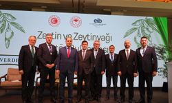 Türk zeytinyağı sektörü, geleceği için yol haritasını belirledi