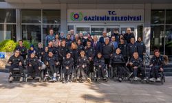 Türkiye Boccia Şampiyonası’nda Gaziemir damgası