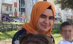 Eşinin tamir ettiği lastik sonu oldu: Uçurumdan yuvarlanan kadın öldü