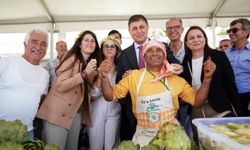 Uluslararası kimlik kazanan "Alaçatı Ot Festivali" ekonomiyi canlandıracak