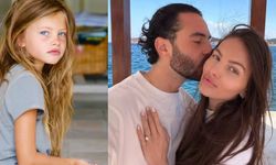 6 yaşındayken 'dünyanın en güzel kızı' seçilmişti şimdi ise evleniyor!