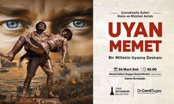 "Uyan Memet: Bir Milletin Uyanış Destanı" AASSM’de