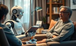 Uzmanından 'yapay zeka' uyarısı: "Bu sistemler psikoterapinin yerini tutamaz"