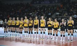VakıfBank, AXA Sigorta Kadınlar Kupa Voley’de 10. şampiyonluğunu kazandı