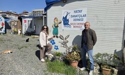 Hataylı sanatçıların hayali: Tiyatro atölyesi