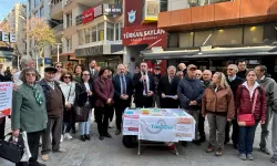 İzmir'de TÜKODER'den yoksulluk vurgusu