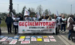 İzmir'de emeklilerden bayram öncesi geçim sıkıntısı isyanı