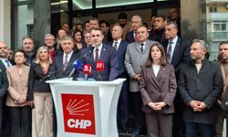 İzmir’de CHP'den erken seçim ve mücadele çağrısı