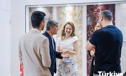 Xiamen’de Türk taşı rüzgârı esti