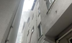 Yangın faciası son anda önlendi! Kedileri için canlarını tehlikeye attılar