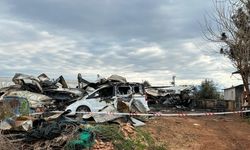 Sera işçisi anne ve 5 çocuğunun öldüğü yangına ilişkin 3 kişi gözaltına alındı