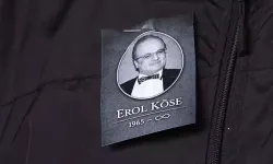 Yapımcı Erol Köse son yolculuğuna uğurlandı