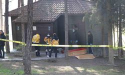 Yaşlı adam parkta ölü olarak bulundu