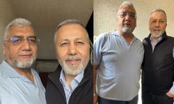 Eski İçişleri Bakanı Ali Yerlikaya'nın yeni imajı gündem oldu