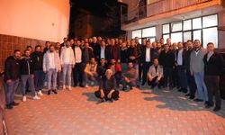 Yeni üyeler ile CHP Kemalpaşa ailesi büyüyor