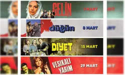 Yeniden Sinematek’te Lütfi Ömer Akad filmleri