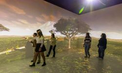 Yeşilova Höyüğü’ne 11 dakikalık zaman yolculuğu