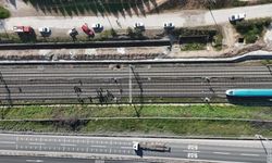 YHT raylarına atlayan kişi hayatını kaybetti