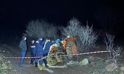 Yol kenarında feci olay: 59 yaşındaki traktör sürücüsü hayatını kaybetti