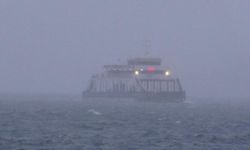 Yolcular dikkat! Yarınki bazı feribot seferleri iptal