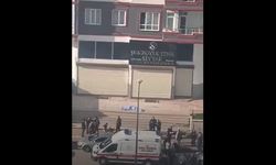 Yüksekten düşen genç hayatını kaybetti