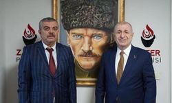 Zafer Partisi'nde şok! Başkanlık görevinden istifa etti