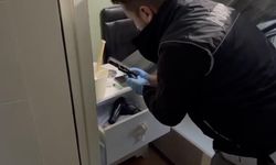 Zehir tacirlerine darbe: Çok sayıda madde ele geçirildi!