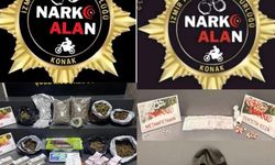 Zehir tacirlerine darbe: İzmir’de 10 kişi tutuklandı