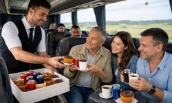Otobüslerde ücretsiz ikram dönemi bitiyor