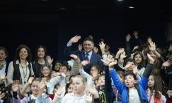 Aliağalı öğrenciler belediyede: Yerel yönetimi yerinde öğrendiler