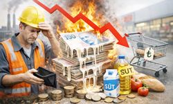 Rakamlar düşüyor, paramız hızla eriyor