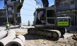 1040 metrelik yeni hatla Selendi’de altyapı güçleniyor