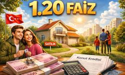 1.20 faizle ilk evim konut kredisi çıktı mı, başvuruları ne zaman, şartlar neler?