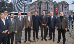 İYİ Parti’den Meslek Fabrikası nöbetine ziyaret