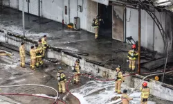 Güney Kore’de soğuk hava deposunda çıkan yangında 2 itfaiyeci hayatını kaybetti
