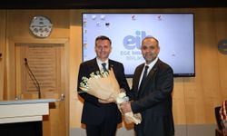 Ege Deri İhracatçıları Birliği’nde bayrak değişimi