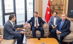 Tugay’dan Balçova’ya “Meslek Fabrikası” teşekkürü