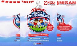 Menderes’te Minik Kramponlar sahaya çıkıyor