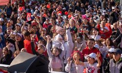 28. Gaziemir Ulusal Çocuk Şenliği başladı