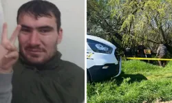 39 yaşındaki evli ve bir çocuk babası Kadir Dönmez çay kenarında ölü bulundu