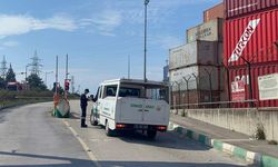 60 yaşındaki işçi iş kazasında hayatını kaybetti