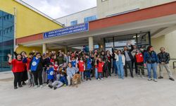 “Patili Dostumuz” Projesinde İkinci Grup Etkinlikleri Başladı