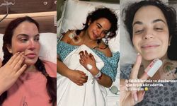 7. ameliyattan çıktı! Aslı Bekiroğlu sağlık durumu nasıl?