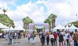 7. İzmir Kitap Fuarı kapılarını açıyor