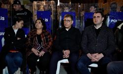 Tugay’dan Meslek Fabrikası önünde kararlılık mesajı: Tek başıma da olsam devam edeceğim!